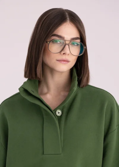 MORAINE sweatshirt green
