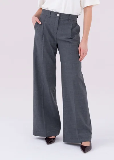TOPAS trousers grey