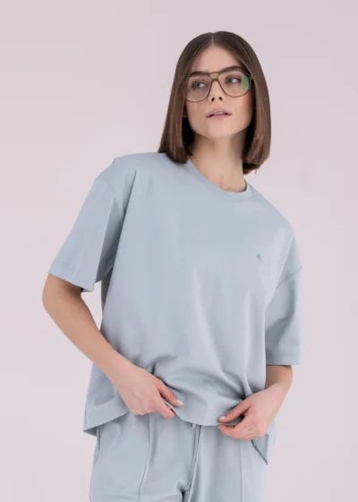 MEGAN t-shirt mint