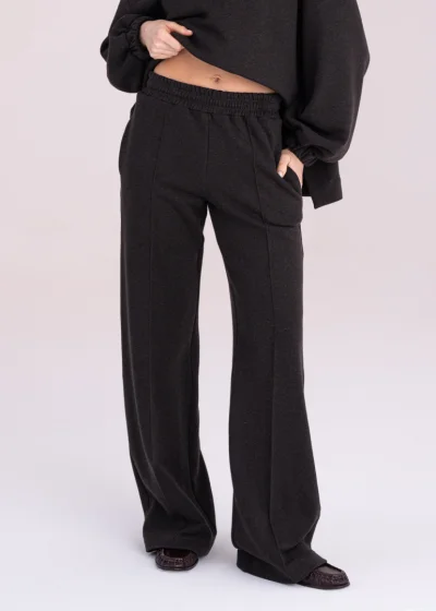 MORAINE trousers brown