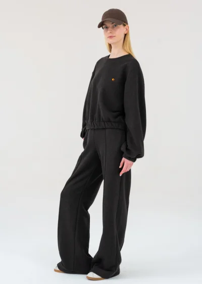 MORAINE trousers truffle