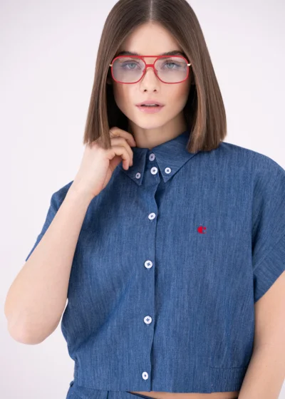 GLOOM jeans shirt