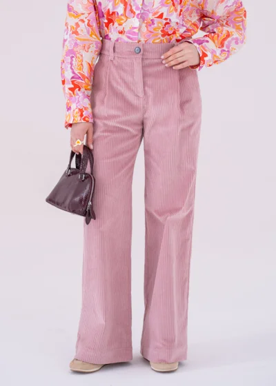 TORRENT pink trousers