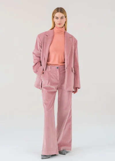 TORRENT pink trousers