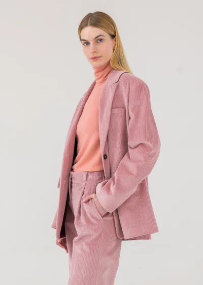 TORRENT pink jacket