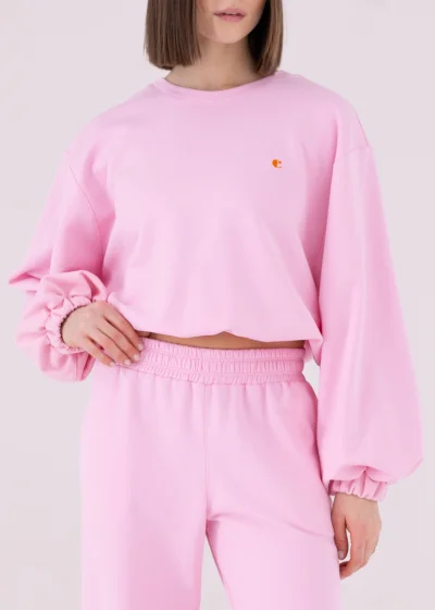 PEARL sweatshirt pink