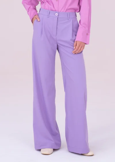 JOSHUA lilac trousers