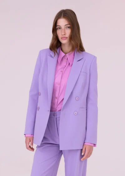 Jacket  DARRE lilac