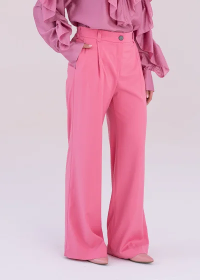 OLDROSE watermelon trousers