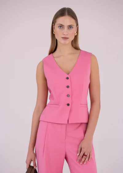 OLDROSE watermelon vest