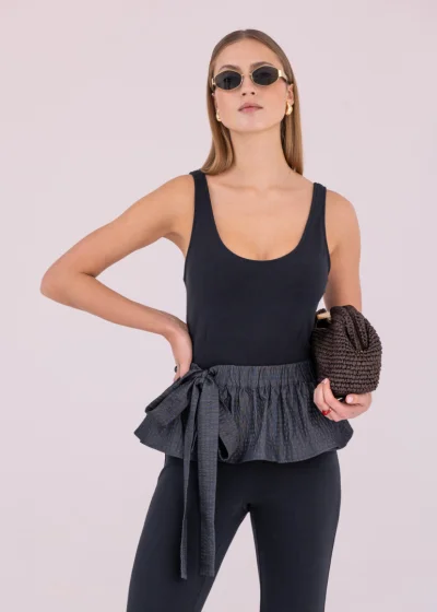  SIREN jumpsuit black