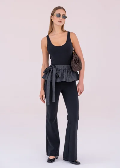  SIREN jumpsuit black