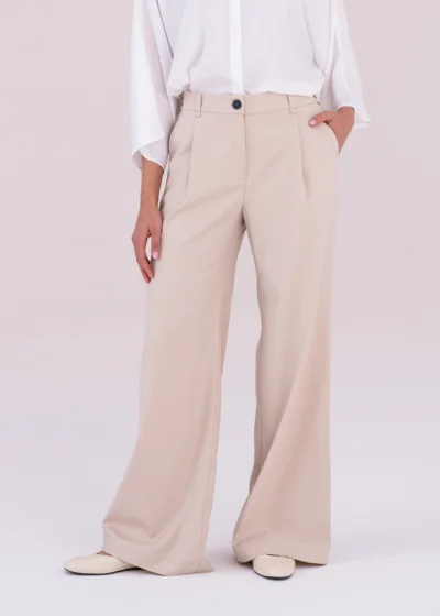OLDROSE trousers beige