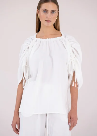  LAZARYT blouse white