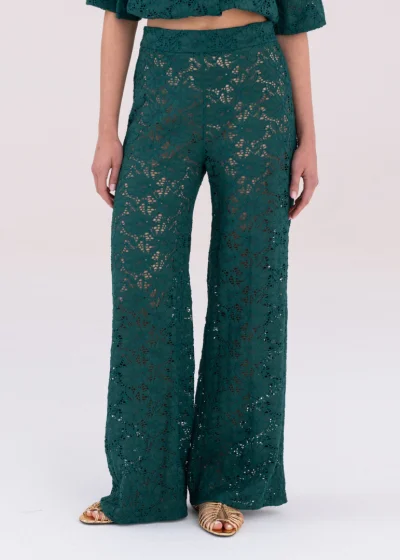  ANGELIT trousers green