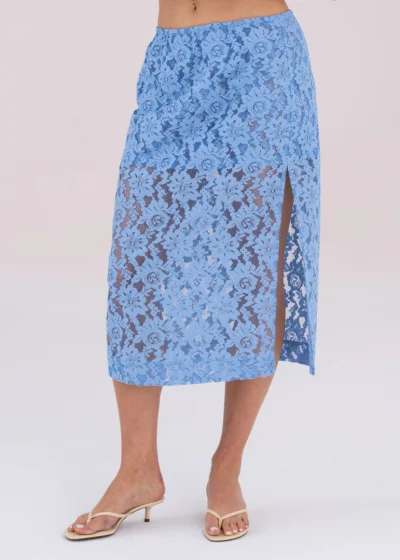 BLUBELL lace skirt