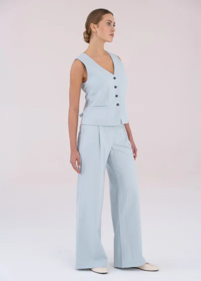  OLDROSE mint trousers