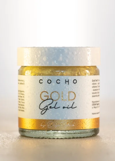GOLD OIL by COCHO