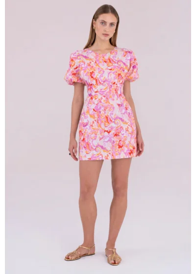 GALENA dress/floral