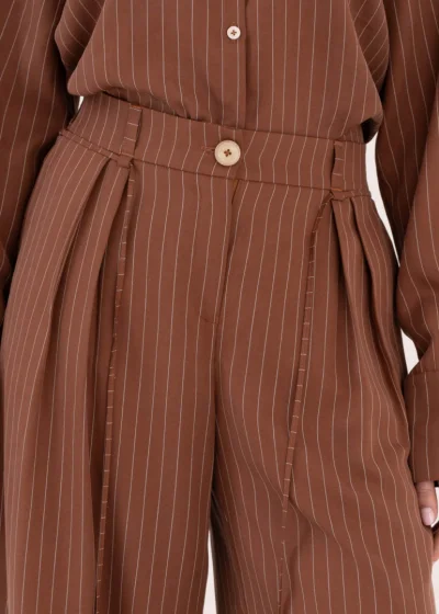 COLLO brown trousers