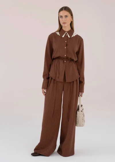 COLLO shirt brown