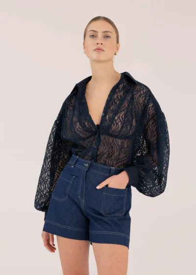 JANGO jeans shorts