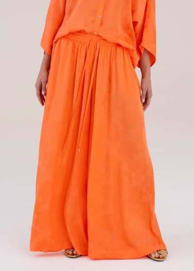 MUSE trousers orange