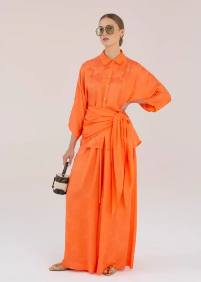  MUSE shirt orange