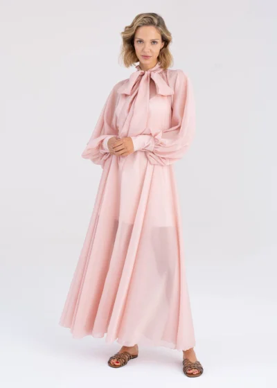 NEMESIA dress pink