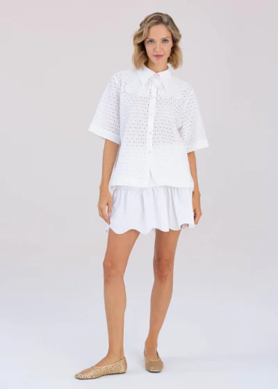 PUEBLA mini skirt