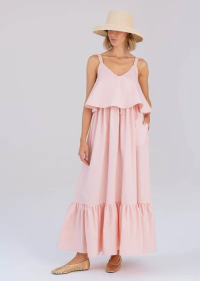 GALLUS maxi dress