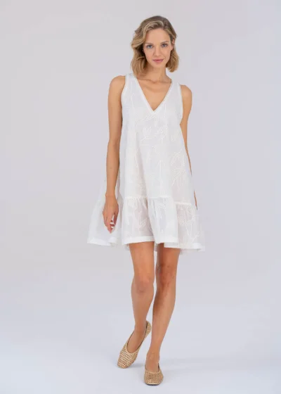  PIRYT embroidered dress