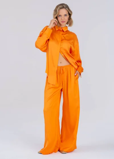 IDRA trousers orange