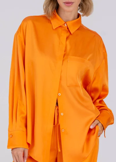 IDRA shirt orange