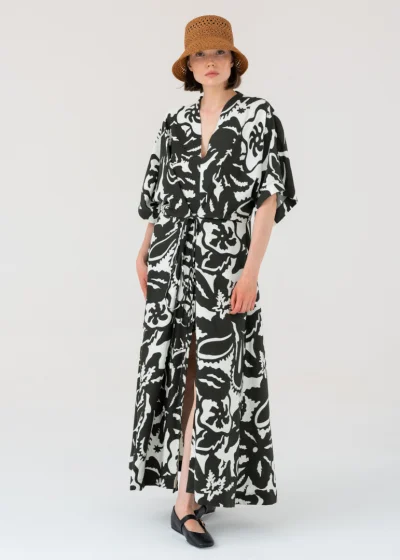 TARELL floral dress