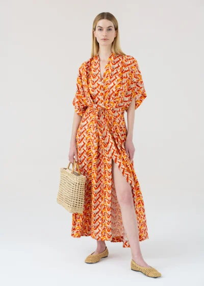 TARELL terra dress