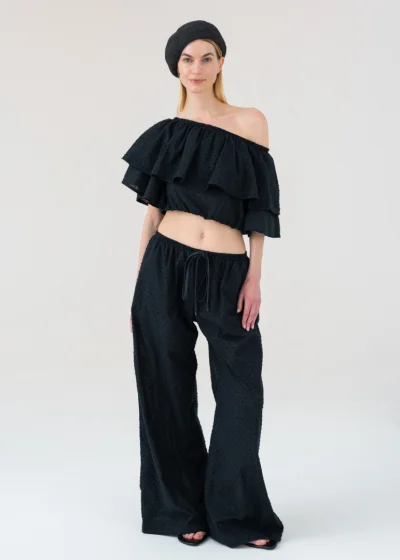  ESTORLI black trousers
