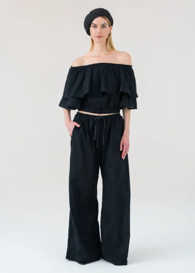  ESTORLI black blouse