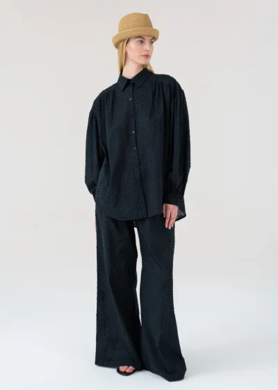ESTORLI black shirt