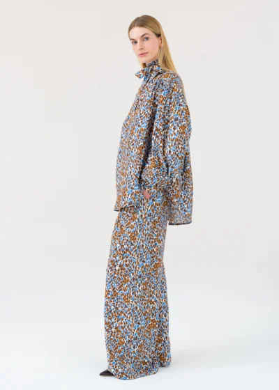 LUNARIA pebble Trousers 