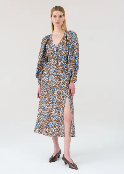 LUNARIA pebble Dress