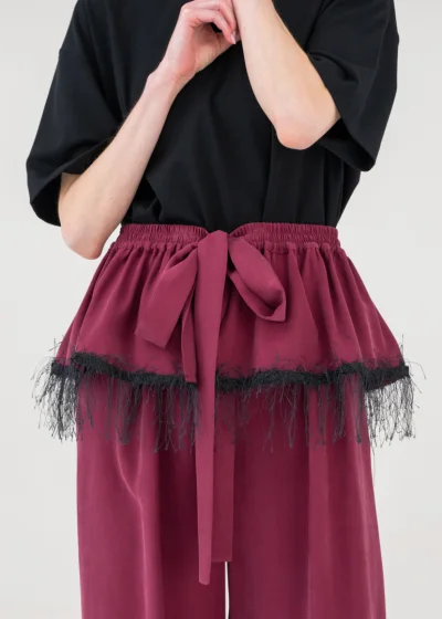  MAYON cerise basque