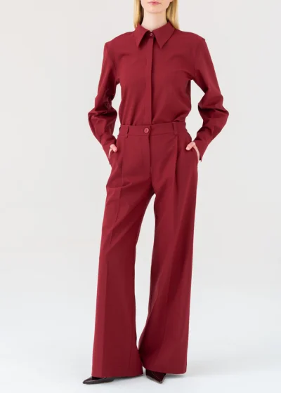  TEMPEST amarena trousers