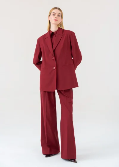 TEMPEST blazer amarena