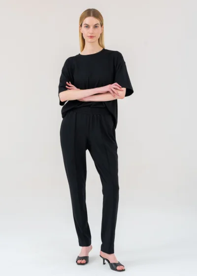 RUBY black trousers