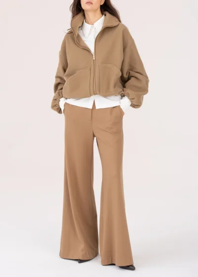 SIERRA toffee trousers