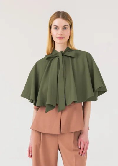 FUJI olive cape
