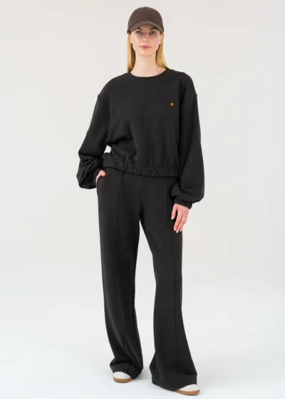 PEARL sweatshirt truffle