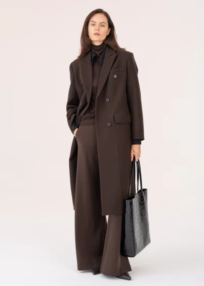 ALBERTA coat