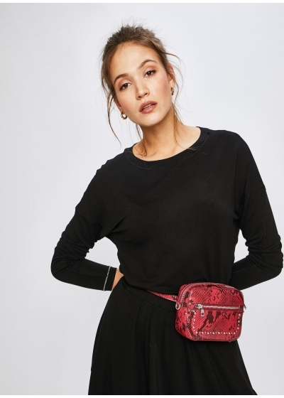 Bluza LA PAZ czarny